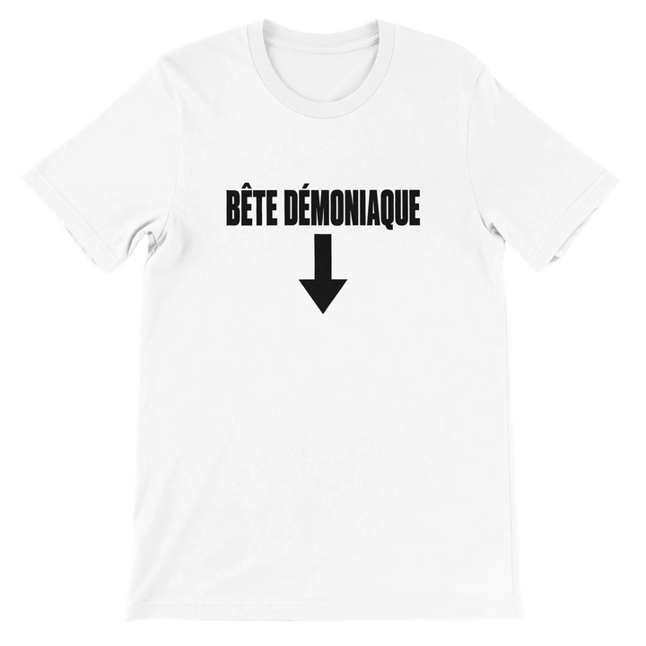 Bête démoniaque