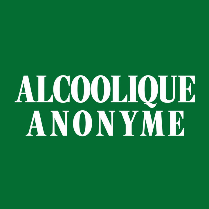 Alcoolique anonyme