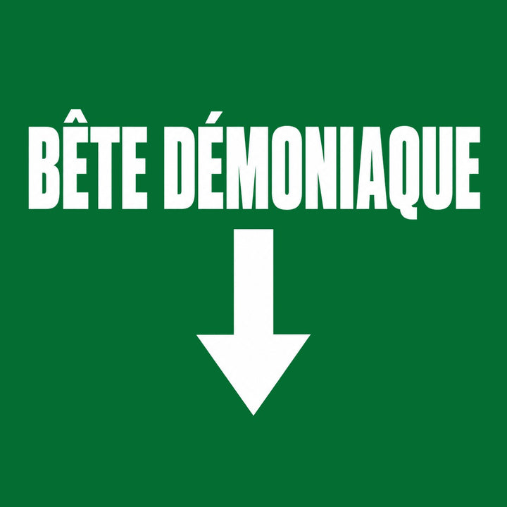 Bête démoniaque