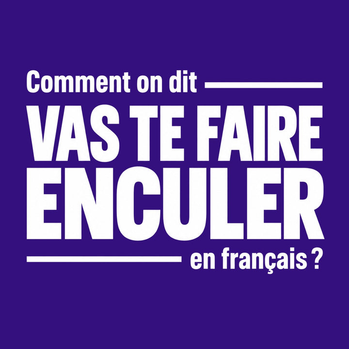 Comment on dit en français ?