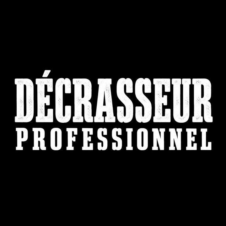 Décrasseur professionnel