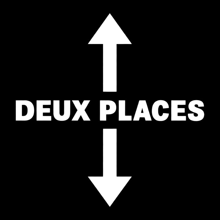 Deux places