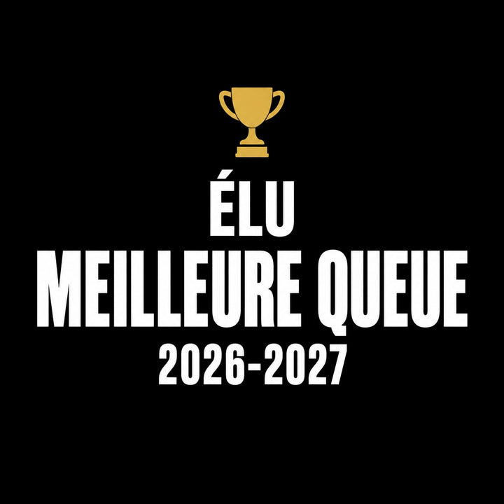 Élu meilleure queue