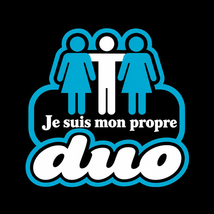 Je suis mon propre duo